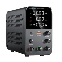 Fonte De Bancada Wanptek Wps1203h 120v 3a 360w