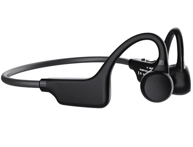 Fone De Ouvido Sport Condução Óssea Bluetooth 5.0 Leitor De Cartão X1