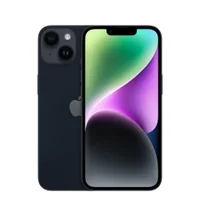 Apple Iphone 14 256gb Meia-noite