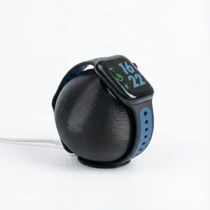 Suporte Para Carregador De Apple Watch – Estabilidade E Elegância Para Seu Carregamento