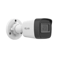 Câmera Hiklook Bullet Ipc-b121h-c-, 2mp, Branca, H.265+