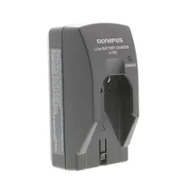 Carregador Olympus Li-10c Para Bateria Li-10 E Li-12 (bivolt)