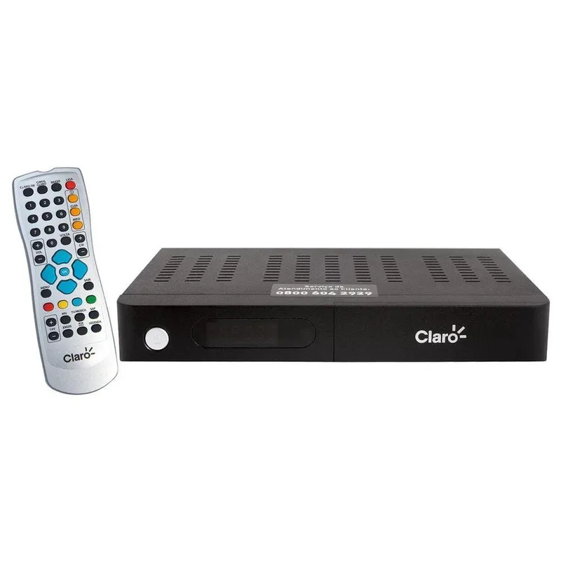 Receptor Digital Claro 66