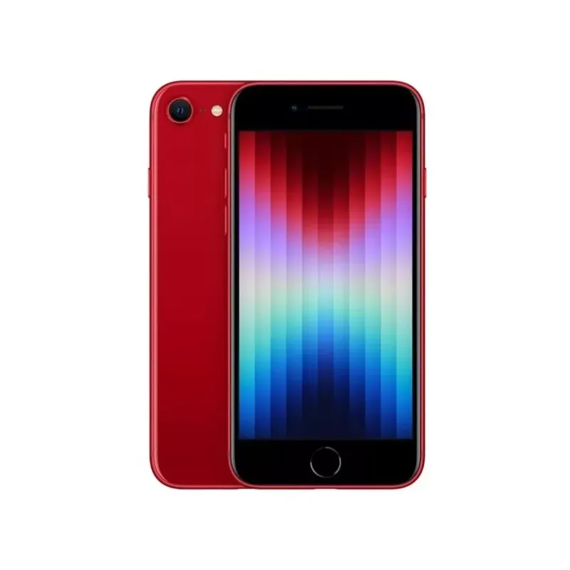 Usado - Iphone Se 2020 128GB, Vermelho - Muito Bom