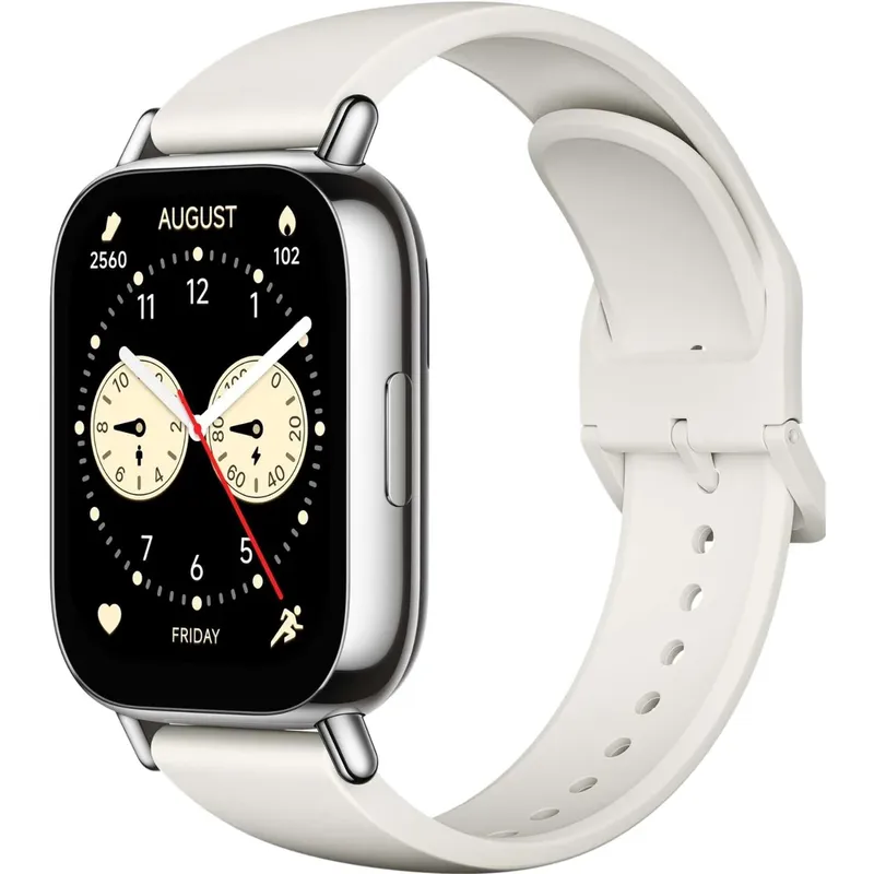 Smartwatch Xiaomi Redmi Watch 5 Lite AMOLED 1,96" Resistente à Água, Bluetooth 5.3