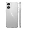 Capa Capinha Compatível Com Motorola Moto G35 5g Tela 6.7 Anti Impacto Transparente Cor:transparente