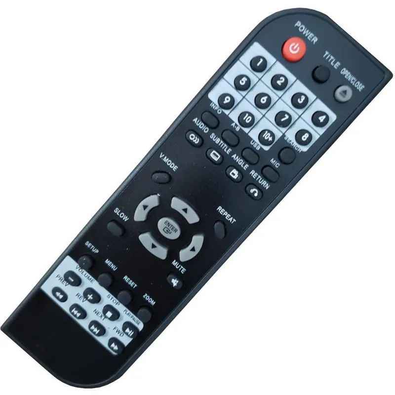 Controle Compatível Dvd Mondial D-05 D-03 D6 Sky-7400 Max-7400