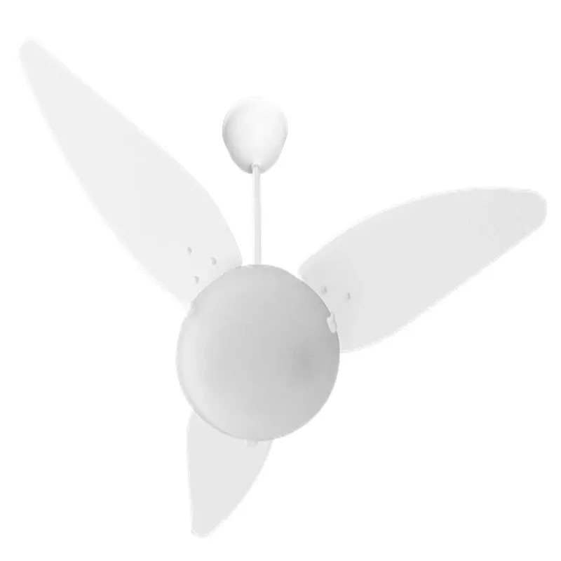 Ventilador De Teto Venti-delta 360 Graus Oscilante 50cm Branco - Bivolt