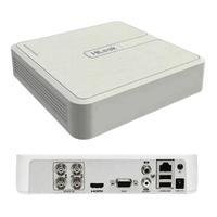Kit Intelbras, DVR Hilook 104g-k1, FULL HD, 4 Canais + HD 500GB