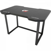 Mesa Gamer Fortrek Vickers, Vermelha, Estrutura Aço