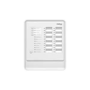 Placa De Fonte Para Central De Alarme Intelbras Cic24l
