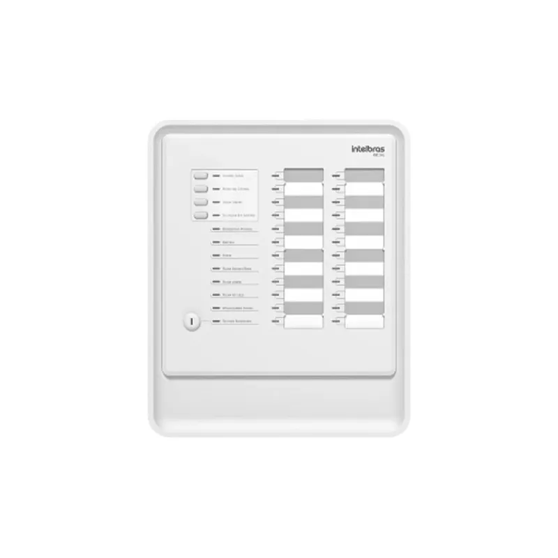 Placa De Fonte Para Central De Alarme Intelbras Cic24l