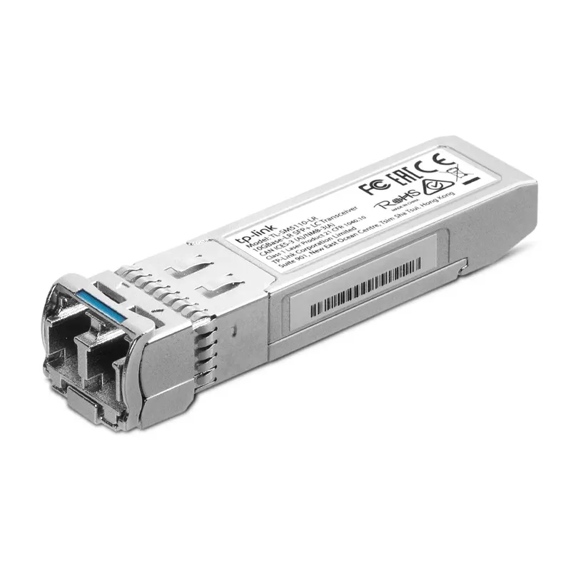 Transceiver TP-Link TL-SM5110-SR, LC, 10Gbps, Multimodo, 300m