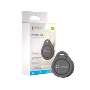 Seguranca Ezviz Tag Cartao C/ 4 Und Cs-dl-ic-cpu-r200-gr
