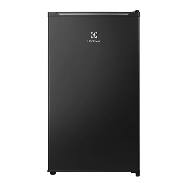Frigobar Electrolux 90l Efficient, Com Controle De Temperatura, Preto, 127v