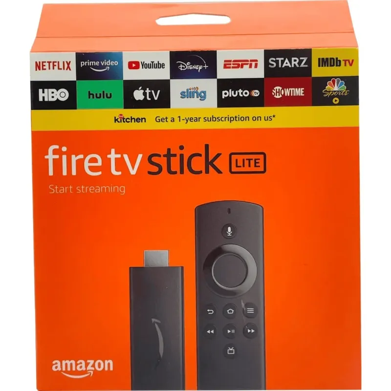 Fire Tv Stick 4k Max Ultra Hd Controle Remoto Alexa