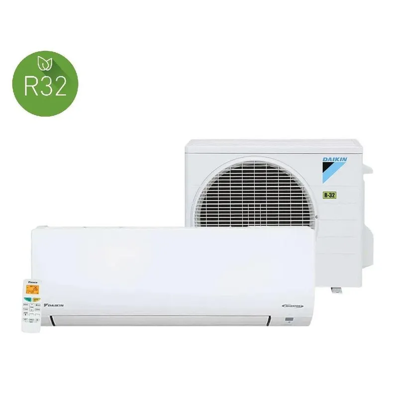 Ar Condicionado Split High Wall Inverter Daikin 24000 Btus Ecoswing WIFI Integrado 220v Quente E Frio
