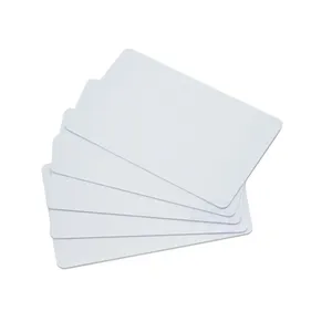 Cartão Rfid Uhf 900 Mhz - 100 Unidades