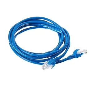 Cabo Md9 Patch Cord Cat6 Rj-45 1.0m Az