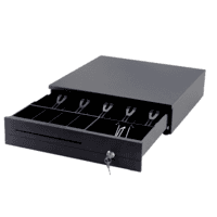 Gaveta De Dinheiro OEM, Her-405r Dupla Automática E Manual Rj11