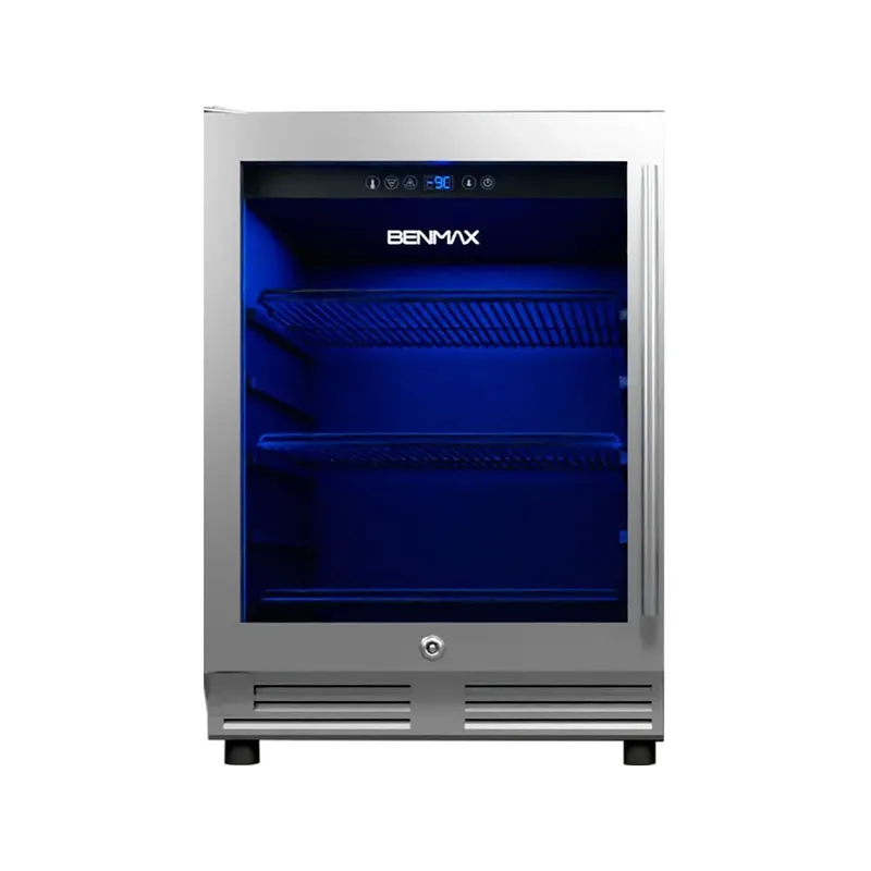 Cervejeira Benmax, 135l, Abertura Pela Esquerda, 110v - BEC135 Rl