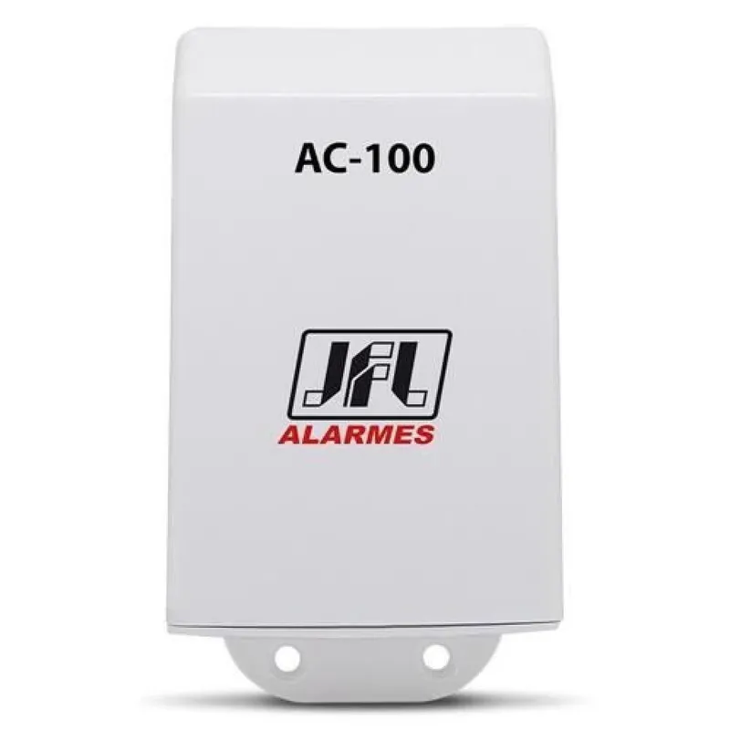 Receptor Programável Multifunção - Ac100 - Bivolt - Jfl