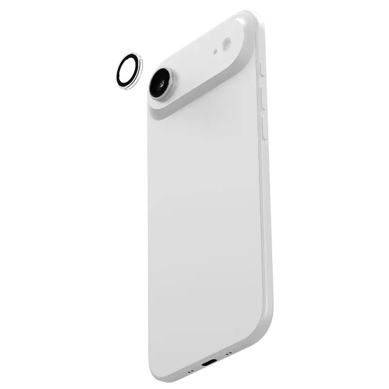 Película Para Câmera Traseira Compatível Com Iphone 17 Air Transparente - Laut - L_ip25c_pgl_c - N/a