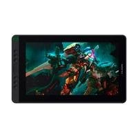 Mesa Digitalizadora Huion Kamvas 13 com suporte ajustável, USB, Cosmo Black, Preto - GS1331