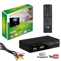 Conversor Digital Para Tv Antiga Com HDMI E Usb