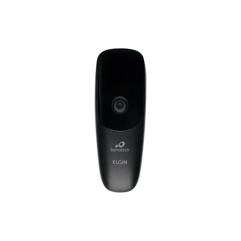 Leitor de Código de Barras Bematech Portátil, CMOS, Bluetooth, 2.4ghz, 1D/2D, Sem Fio, Preto - Br-220 BT
