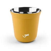 Copo Térmico Get Espresso Mel 80ml