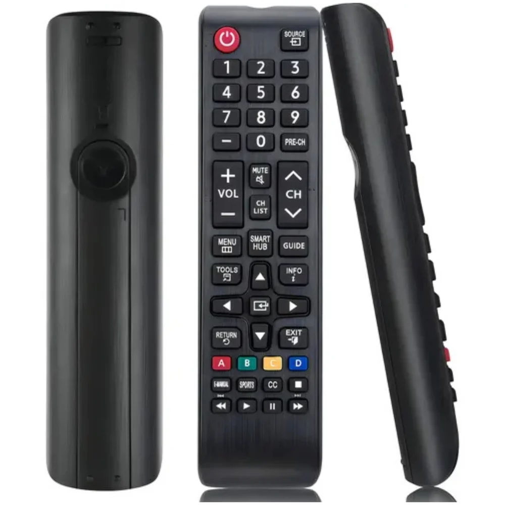 Controle Remoto Smart Universal Para Tvs Un40 Un50 Un55 Un65