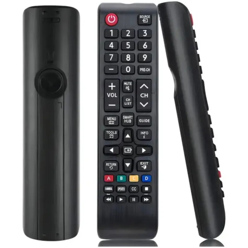 Controle Remoto Smart Universal Para Tvs Un40 Un48 Un55 Un60