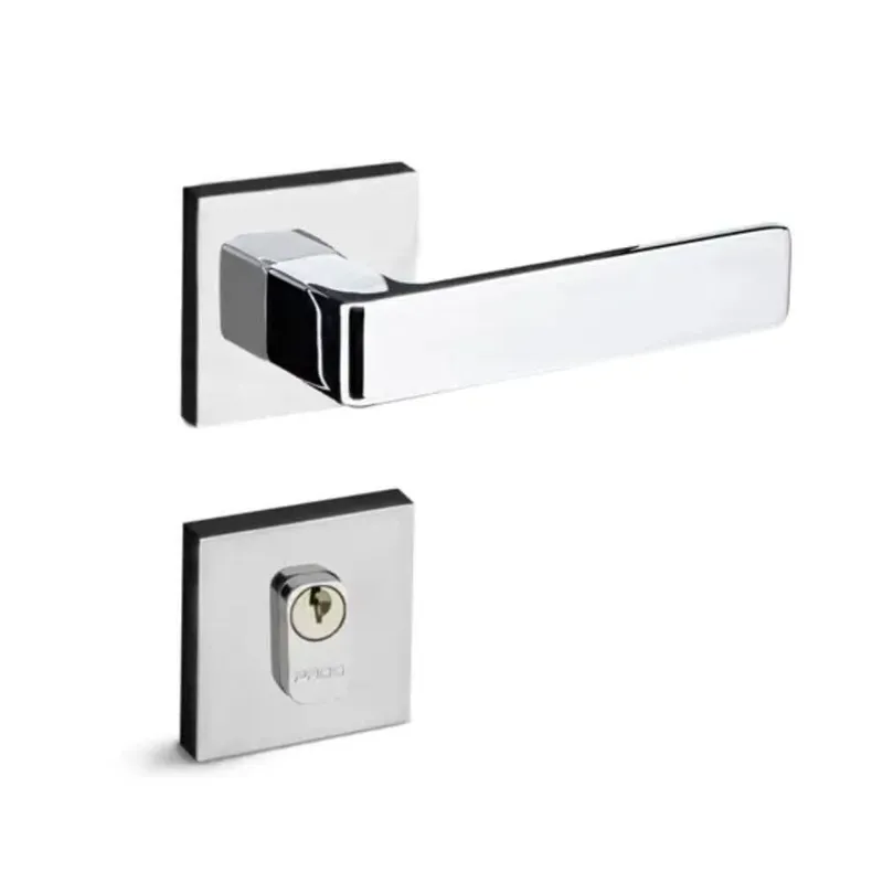 Fechadura Modena Externa 529-55pe Rq2 Cr Cromado 55mm Pado