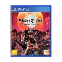 Black Clover Quartet Knights para PS4 - Bandai Namco