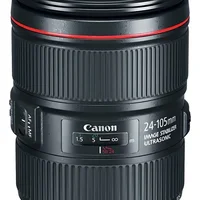 Lente Canon Ef 24-105mm F4l Is Ii Usm