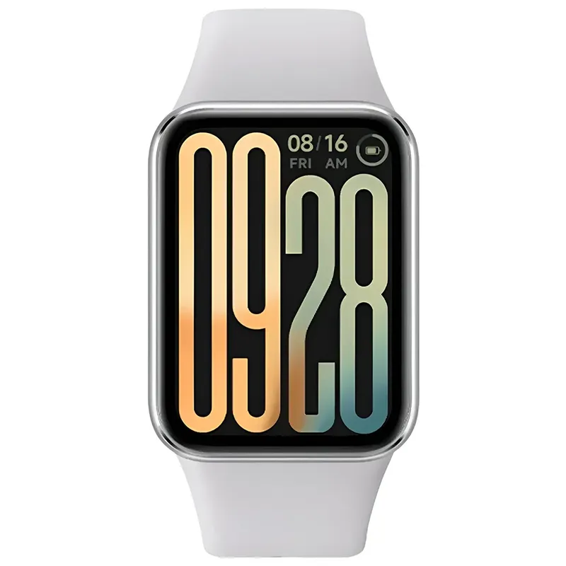 Relógio Smartwatch Xiaomi Mi Smart Band 9 Pro (prata) Gps Integrado, Versão Global