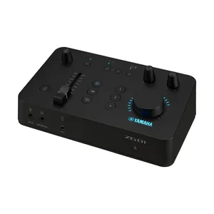 Kit Mesa De Som Zg01 E Fone Yh-g01 Para Streaming E Jogos Yamaha