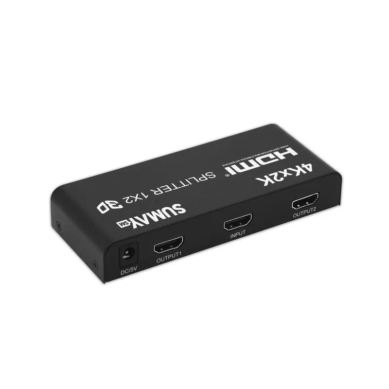 Splitter HDMI 1x2 4k 3d - Sumay Sm-sp02