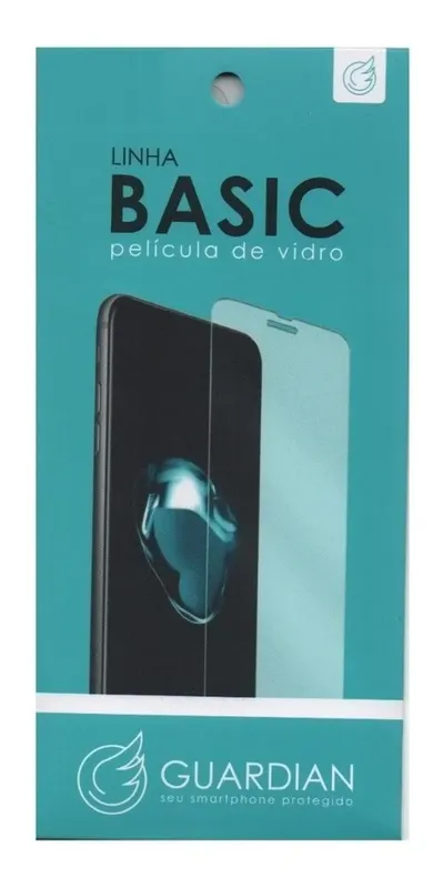 Película Guardian Basic Vidro Samsung J4 - 9884