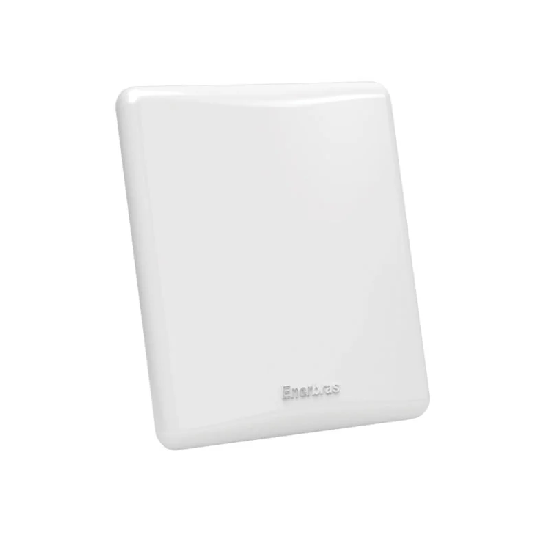 Placa Enerbras, Sem Furo, Para Caixa 3 X 3, Branca