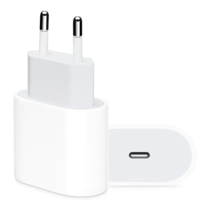 Carregador 20w Completo Para Iphone 16 Plus Type C