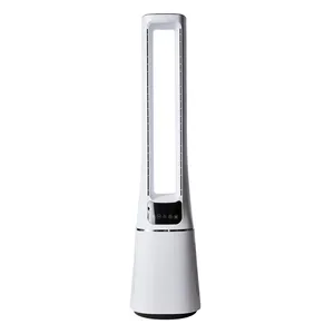 Ventilador Torre Equation 105,6cm Bivolt Branco Bladeless
