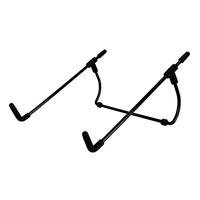 Suporte para Notebook Reliza Smart, 2 Regulagens de Altura, Suporte Dobrável, Preto - 9594