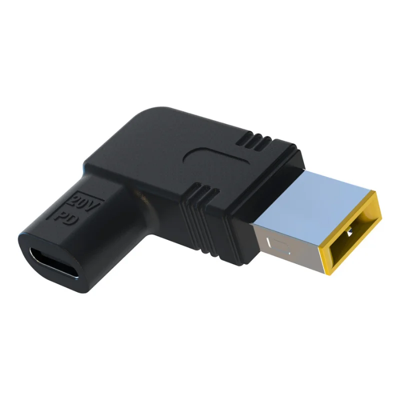 Plug adaptador Type-C Lenovo Square IF-227 11*4.5