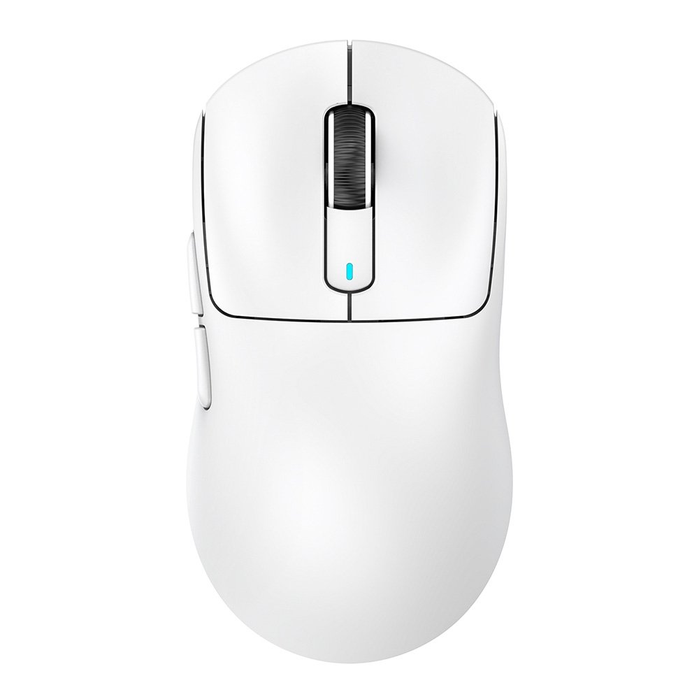 Mouse Gamer sem Fio Attack Shark X3Pro 4K/8K Tri-Mode 26000 DPI Branco