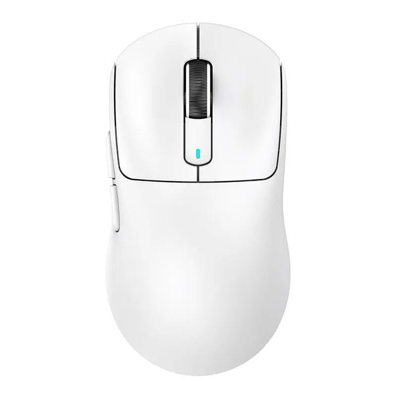 Mouse Gamer sem Fio Attack Shark X3Pro 4K/8K Tri-Mode 26000 DPI Branco