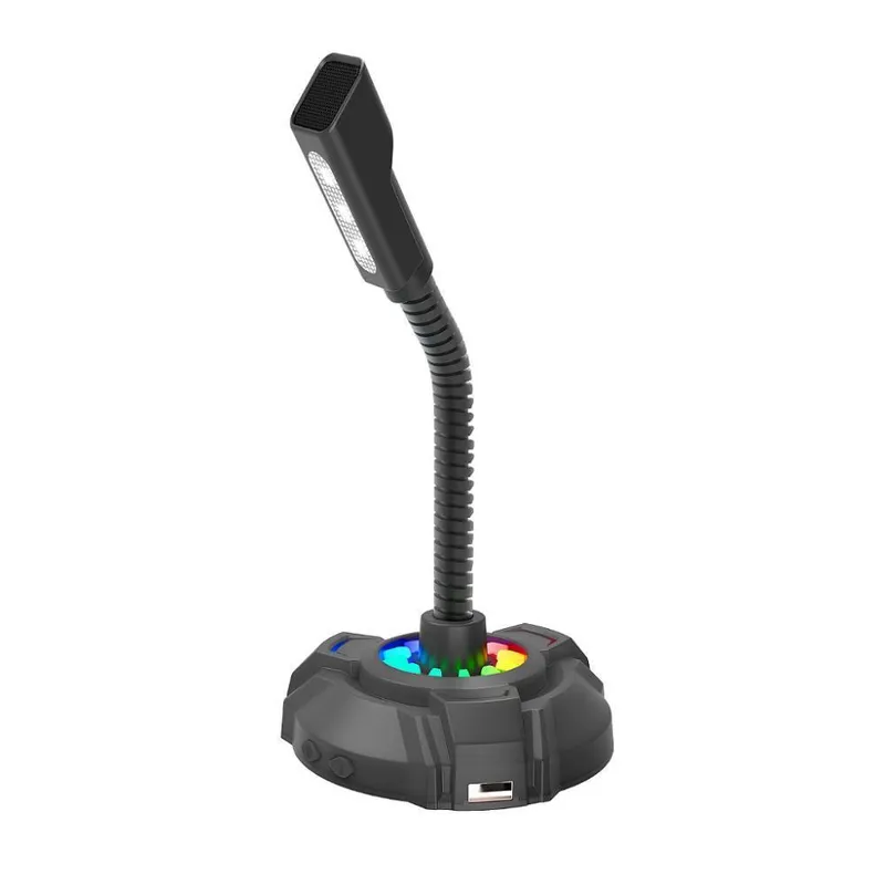 Microfone Para Desktop - Hp
