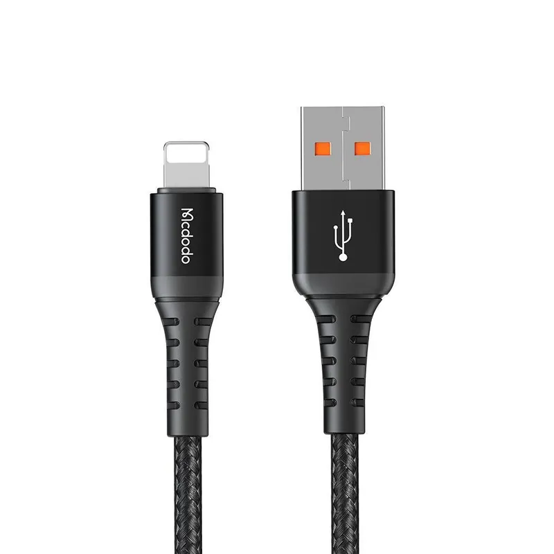 Cabo Carregador Iphone Tipo Lightning 1,0m