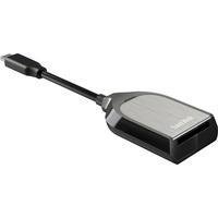 Leitor De Cartão De Memória Sd Sandisk Extreme Pro Uhs-ii USB-C